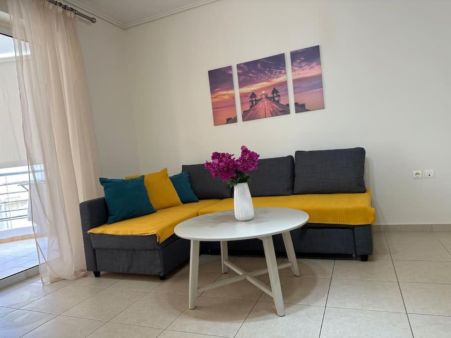 Riviera Beach, Seaside Spacious Apt. 아나비소스 외부 사진