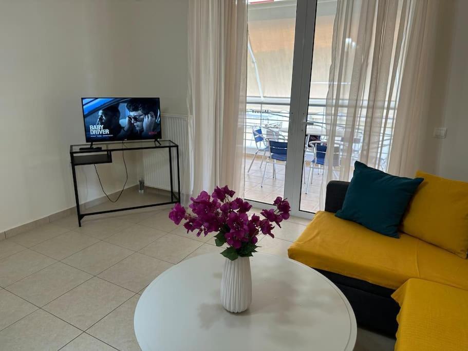 Riviera Beach, Seaside Spacious Apt. 아나비소스 외부 사진