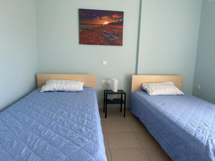 Riviera Beach, Seaside Spacious Apt. 아나비소스 외부 사진