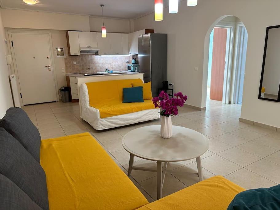 Riviera Beach, Seaside Spacious Apt. 아나비소스 외부 사진
