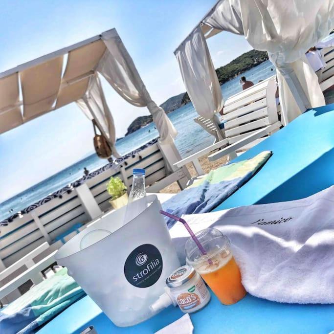 Riviera Beach, Seaside Spacious Apt. 아나비소스 외부 사진